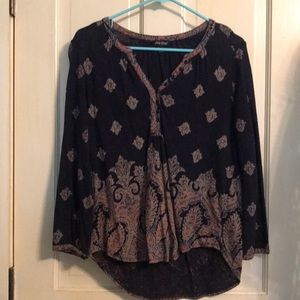 Lucky brand shirt